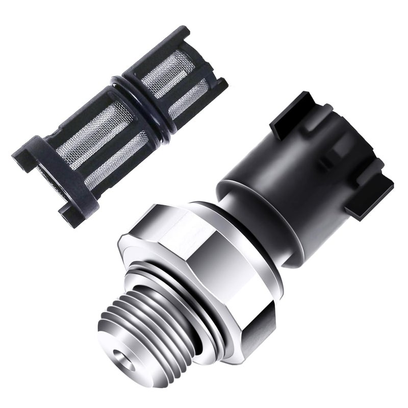 Osakesukar Engine Oil Pressure Sensor Compatible with 2009-2020 Chevy Chevrolet Silverado 1500 2500 3500,GMC,Buick 5.3L,Cadillac,Chevy Express Yukon Sierra Savana Suburban Tahoe Impala #12673134 - Image 1